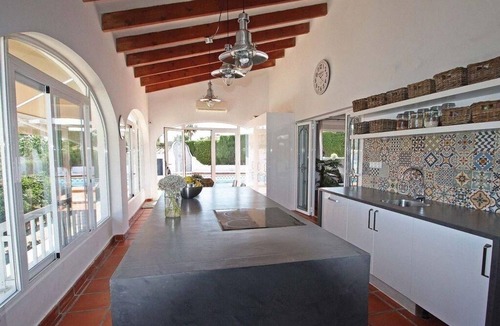 Altea la Vella Ski Chalet | Santa Belgica, Altea
