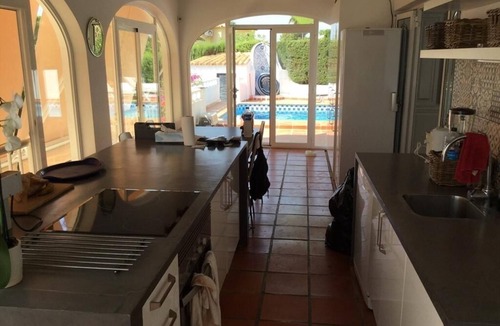 Altea la Vella Ski Chalet | Santa Belgica, Altea