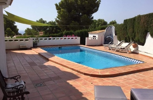 Altea la Vella Ski Chalet | Santa Belgica, Altea