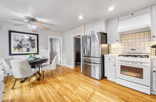 Santa Clara House | Santa Clara 5Br Home/Spacious backyard/Westfield