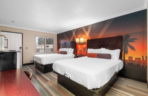 Newhall Hotel | Santa Clarita Motel