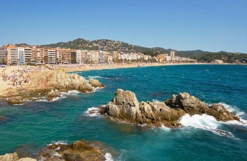 Lloret de Mar Apartment | Santa Clotilde 2