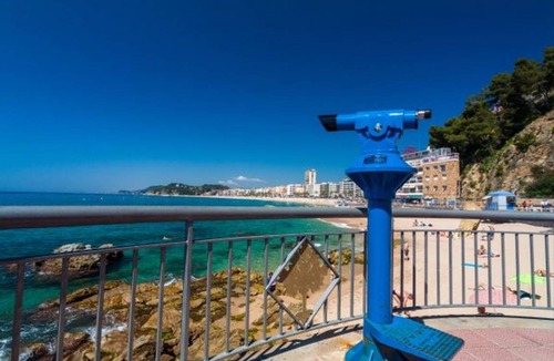Lloret de Mar Apartment | Santa Clotilde 2