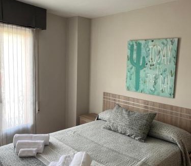Santa Coloma Apartment | Santa Coloma Apartamentos