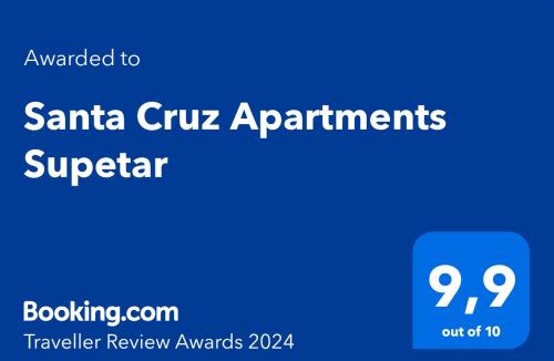 Supetar Apartment | Santa Cruz Apartments Supetar