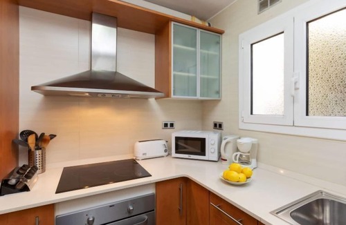 Blanes Apartment | Santa Cruz by Interhome