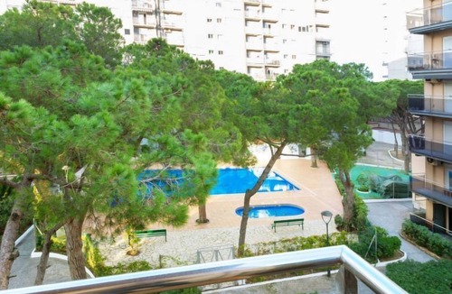 Blanes Apartment | Santa Cruz by Interhome