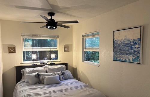 Ben Lomond Apartment | Santa Cruz Mountains Studio