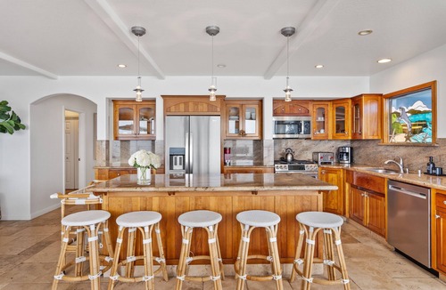 Opal Cliffs House | Santa Cruz Oceanfront Escape with Panoramic Views!