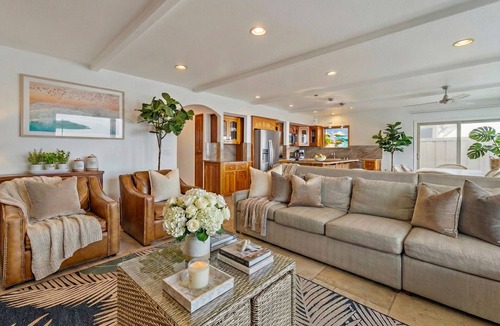 Opal Cliffs House | Santa Cruz Oceanfront Escape with Panoramic Views!