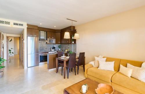 El Faro Apartment | SANTA CRUZ SUITE Jardín con vistas Mijas Costa