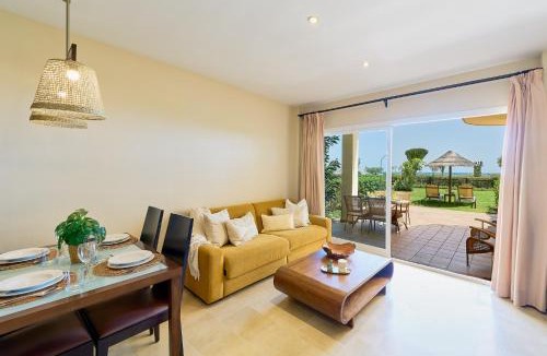El Faro Apartment | SANTA CRUZ SUITE Jardín con vistas Mijas Costa