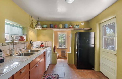 Historic Eastside House | Santa Fe 324 | Private Hot Tub Near Santa Fe Plaza