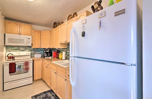 South Capitol Condo | Santa Fe Bungalow ~ 2 Mi to Downtown!