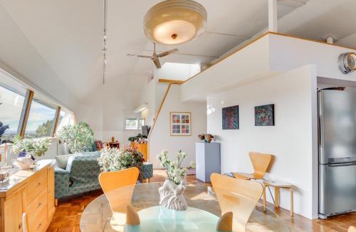 Canoncito House | Santa Fe Geo Dome w/Trail Access & Views