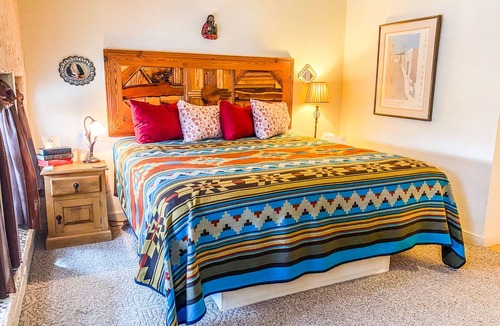 San Angelo Bed & Breakfast | Santa Fe - Inn at the Art Center