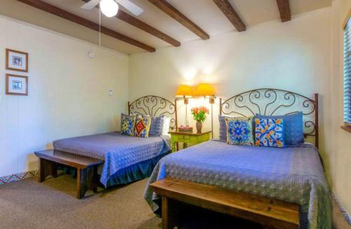 Downtown Santa Fe Hotel | Santa Fe Motel & Inn
