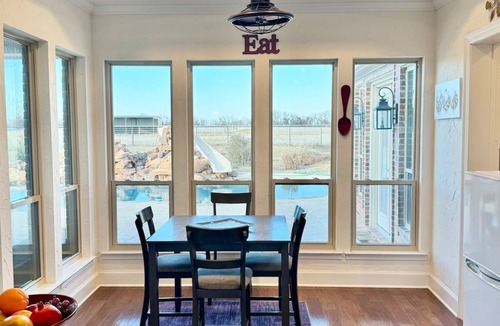 Pilot Point House | Santa Fe Ranch-Pool!