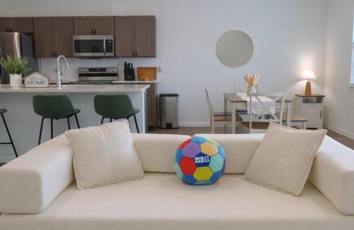 Cleveland House | Santa Fe Retreat