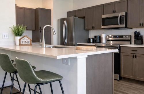 Cleveland House | Santa Fe Retreat