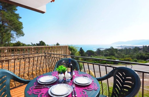 Port de la Selva Apartment | Santa Isabel by Interhome