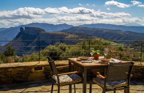 Rupit I Pruit Hotel | Santa Llúcia Rupit