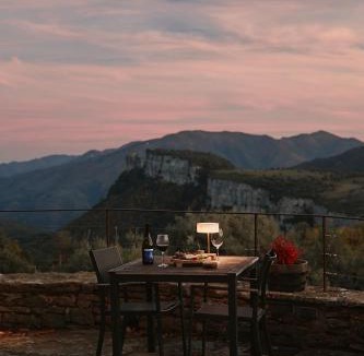 Rupit I Pruit Hotel | Santa Llúcia Rupit