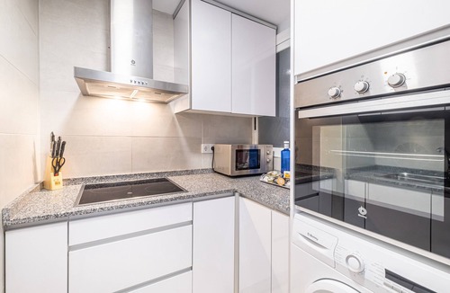 Benidorm Apartment | Santa Margarita 14-B