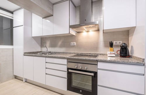 Benidorm Apartment | Santa Margarita 14-C