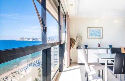 Benidorm Apartment | Santa Margarita 15-E Apartment Levante Beach