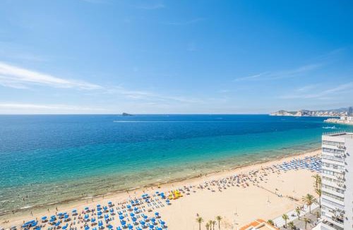 Benidorm Apartment | Santa Margarita 15-E Apartment Levante Beach