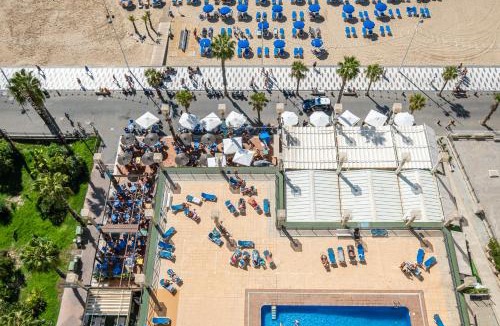 Benidorm Apartment | Santa Margarita 15-E Apartment Levante Beach