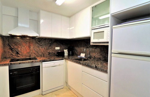 Benidorm Apartment | Santa Margarita 15-E