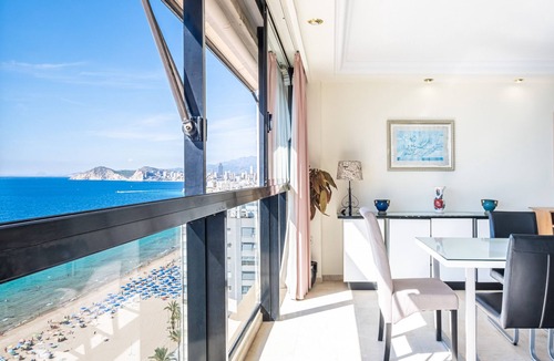 Benidorm Apartment | Santa Margarita 15-E
