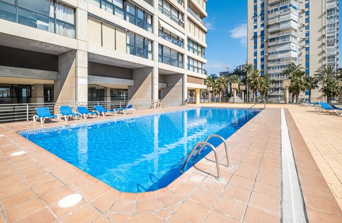 Benidorm Apartment | Santa Margarita 15-E