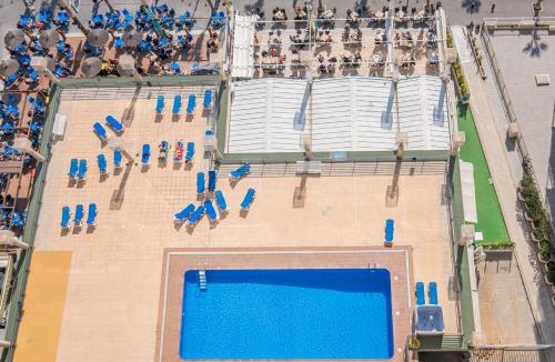 Benidorm Apartment | Santa Margarita Deluxe 14-C Levante Beach