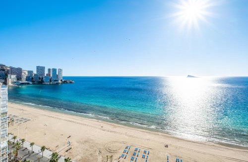 Benidorm Apartment | Santa Margarita Deluxe 14-D Levante Beach