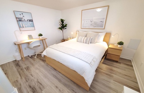 Industrial Park Bed & Breakfast | Santa Maria Suites | Pure Comfort