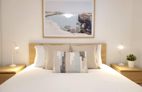 Industrial Park Bed & Breakfast | Santa Maria Suites | Pure Comfort