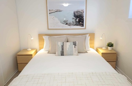 Industrial Park Bed & Breakfast | Santa Maria Suites | Pure Comfort