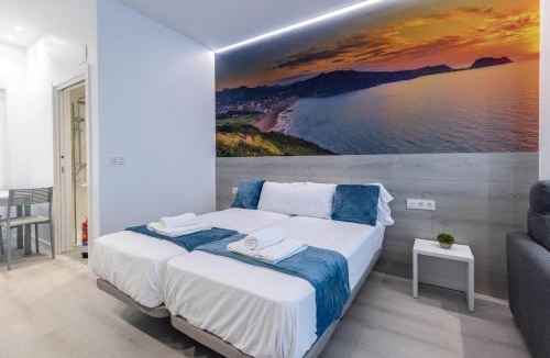 Zarautz Apartment | Santa Marina Apartamentuak Zarautz