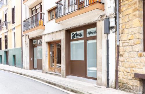 Zarautz Apartment | Santa Marina Apartamentuak Zarautz