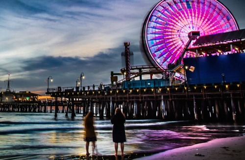 North of Montana House | Santa Monica Beach Luxury Suite