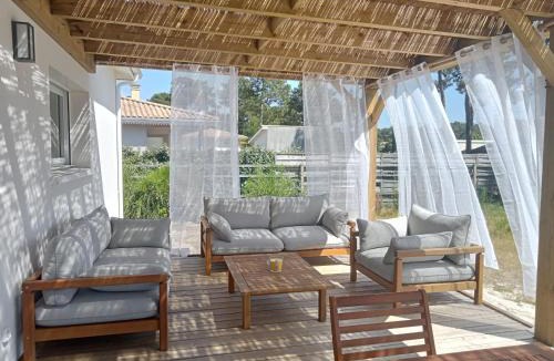 Vendays-Montalivet House | Santa Monta