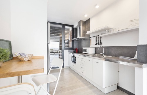 Caldes d'Estrac Apartment | Santa Romana