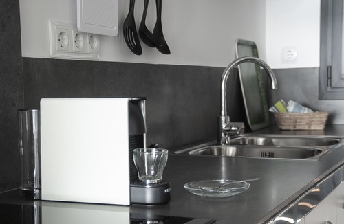 Caldes d'Estrac Apartment | Santa Romana