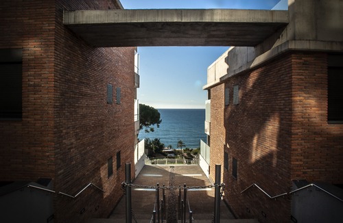 Caldes d'Estrac Apartment | Santa Romana