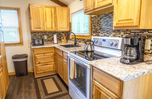 Christmas House | Santa's Shack Triplex - near Pictured Rocks