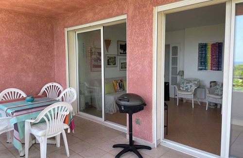 Santa-Severa Apartment | Santa Severa/Cap Corse T2 Avec vue mer