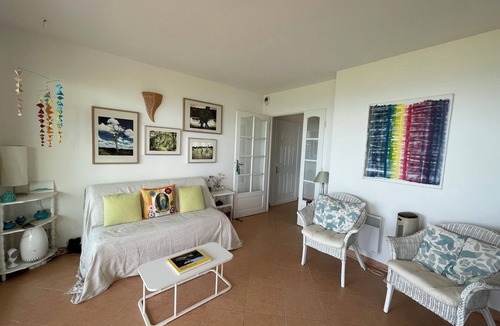 Santa-Severa Apartment | Santa Severa/Cap Corse T2 Avec vue mer